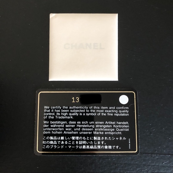 Chanel Black Caviar Square Mini - Picture 14 of 16